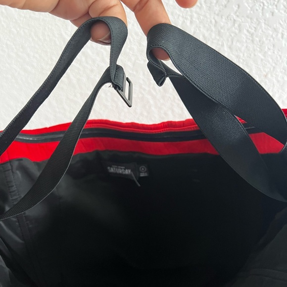 Kate Spade Red Strapless Dress- Sz 6 - Picture 3 of 6